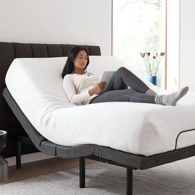 Sleeptone&#153; S1000 Adjustable Bed Base-Split King P-B190P187202