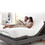 Sleeptone&#153; S1000 Adjustable Bed Base-Twin XL B190P187205