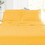 B190P187719 Yellow+Microfiber