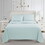 Clara Clark 1800 Bed sheets 1800 Series -Queen B190P187722