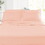 Clara Clark 1800 Bed sheets 1800 Series -Queen B190P187726