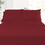 Clara Clark 1800 Bed sheets 1800 Series -Twin B190P187732