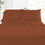 Clara Clark 1800 Bed sheets 1800 Series -Twin XL B190P187751
