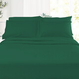 Clara Clark 1800 Bed sheets 1800 Series -Cal King B190P187756