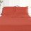 Clara Clark 1800 Bed sheets 1800 Series -Queen B190P187768