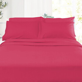 Clara Clark 1800 Bed sheets 1800 Series -Split King P-B190P187372