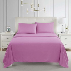 Clara Clark 1800 Bed sheets 1800 Series -Split King P-B190P187375