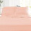 B190P187777 Peach+Microfiber