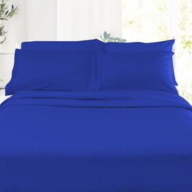 Clara Clark 1800 Bed sheets 1800 Series -Split King P-B190P187362