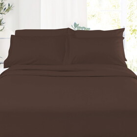 Clara Clark 1800 Bed sheets 1800 Series -Twin XL P-B190P187341