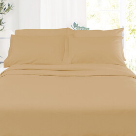 Clara Clark 1800 Bed sheets 1800 Series -Twin XL P-B190P187331