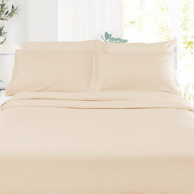 Clara Clark 1800 Bed sheets 1800 Series -Twin XL P-B190P187332