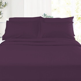 Clara Clark 1800 Bed sheets 1800 Series -Twin XL P-B190P187333