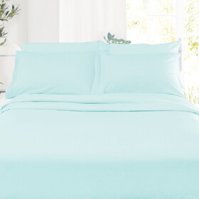 Clara Clark 1800 Bed sheets 1800 Series -Twin XL P-B190P187358