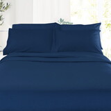 Clara Clark 1800 Bed sheets 1800 Series -Twin XL B190P187337