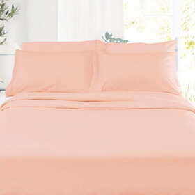 Clara Clark 1800 Bed sheets 1800 Series -Twin XL P-B190P187361