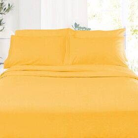 Clara Clark 1800 Bed sheets 1800 Series -Twin XL P-B190P187365