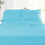 B190P187799 Blue+Microfiber