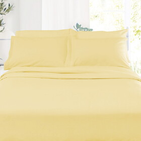 Clara Clark 1800 Bed sheets 1800 Series -King B190P187824