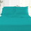 B190P187828 Teal+Microfiber