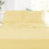 Clara Clark 1800 Bed sheets 1800 Series -Queen B190P187835