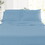 Clara Clark 1800 Bed sheets 1800 Series -Twin B190P187849