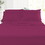 Clara Clark 1800 Bed sheets 1800 Series -Twin B190P187857