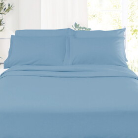 Clara Clark 1800 Bed sheets 1800 Series -Twin XL B190P187859