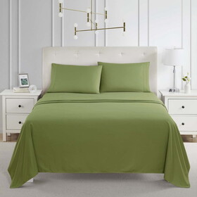 Clara Clark 1800 Bed sheets 1800 Series -Twin XL P-B190P187352