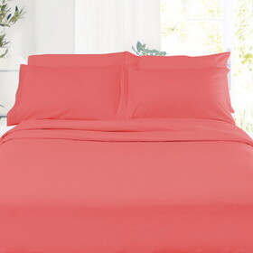 Clara Clark 1800 Bed sheets 1800 Series -Twin XL P-B190P187801