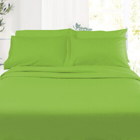 Clara Clark 1800 Bed sheets 1800 Series -Twin XL B190P187862