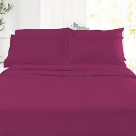 Clara Clark 1800 Bed sheets 1800 Series -Twin XL P-B190P187808