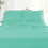 Clara Clark 1800 Bed sheets 1800 Series -Twin XL B190P187867