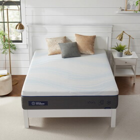 Made by Sleeptone 12" All Foam-Twin P-B190P193562