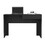 Acanto 1 Drawer Writing Computer Desk, Black B200132876