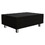 Aran Lift Top Coffee Table, Storage Compartment, Black B200132898