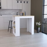 Kitchen Island, Kitchen Bar Table 36