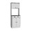 Tampa Kitchen Pantry with Drawer and 2 Cabinets B200P173169