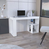 Astana Writing Desk, Two Shelves B200P173197