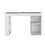 Astana Writing Desk, Two Shelves B200P173197