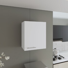 Manchester 20" Wide One-Door and Two Shelves Wall Cabinet