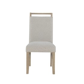 Vanilla Light Grey Dining Chair B201P342874