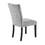 Oceanic Grey 2Pk Dining Chair Set B201P359612