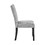 Oceanic Grey 2Pk Dining Chair Set B201P359612