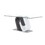 Tony Dining Table Grey/White B201S00030