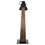 Noah Mid-Century Modern Table Lamp in Walnut and Black by LumiSource B202P224220