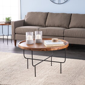 Marisdale Round Coffee Table B20479086