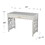 Ivybridge Desk w/ Storage B20479294