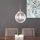 Predshire Globe Pendant Lamp B20479426