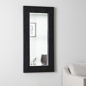 Dessingham Reclaimed Wood Mirror B20479562